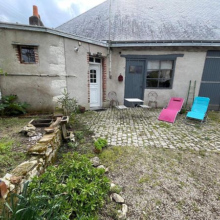 Charmante Maison La Source 2P 50M2 Quartier Paul Bert Tours Exterior photo