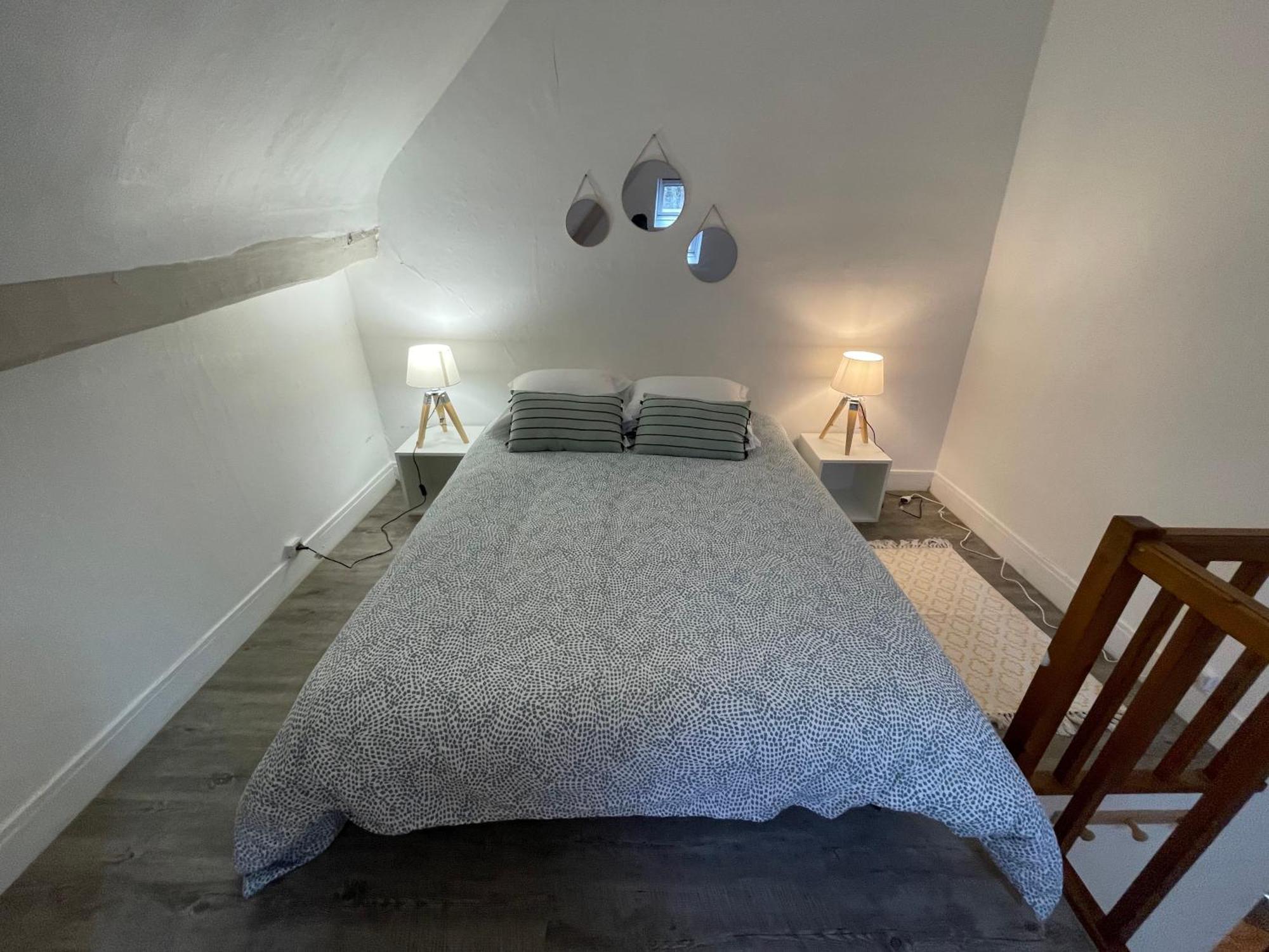 Charmante Maison La Source 2P 50M2 Quartier Paul Bert Tours Exterior photo